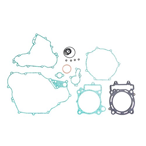 Tusk Complete Gasket Kit Compatible with Kawasaki KFX 450R 2008-2014