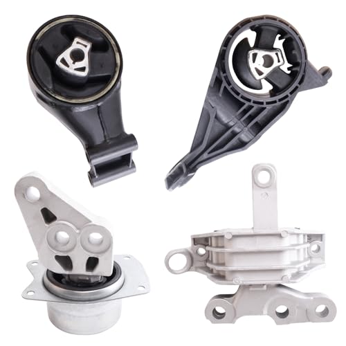 Engine Motor Mount fit Chevy Impala 14-20 Cadillac XTS 13-19 3.6 FWD - size: 2010 Allure 3.6L FWD