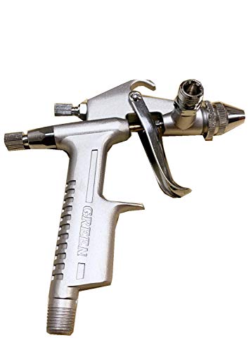 DYNAMIC POWER Mini Gravity Feed Spray Gun (0.5mm air Nozzle) High-Efficiency