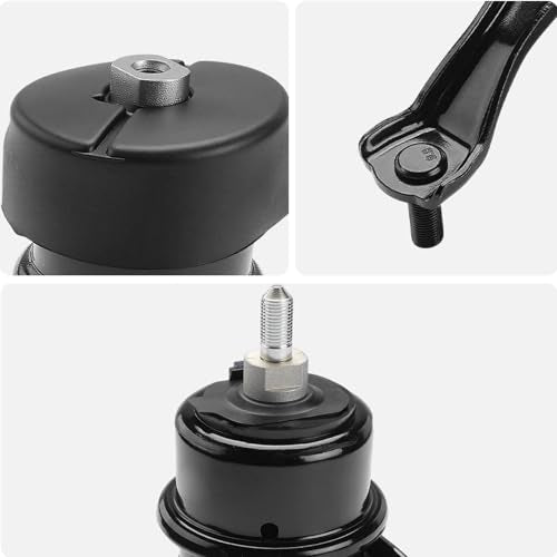 AISIN AFTERMARKET EMTT-20571 4Pcs Engine Motor & Transmission Mount Set