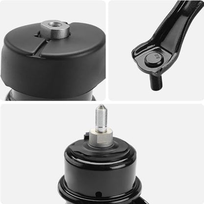 AISIN AFTERMARKET EMTT-20571 4Pcs Engine Motor & Transmission Mount Set