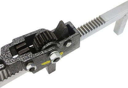 BTMIEY Manual Tire Expander,Portable Wheel Tire Manual Hand Expander Tool Automotive Truck Tire Repair Kit Tools (15.7inch-New) - size: 15