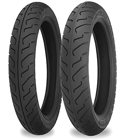 Shinko 712 Series 3.50-18 60H Bias TL Rear Tire