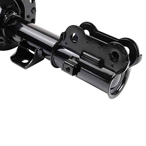 TRQ Front Suspension Kit Complete Strut & Coil Spring Assembly Sway Bar - style: SCA28767