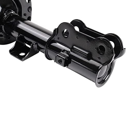 TRQ Front Suspension Kit Complete Strut & Coil Spring Assembly Sway Bar - style: SCA28767