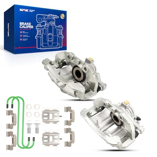 KAX Rear Brake Caliper for 1998-2004 Chevrolet S10 - size: 18-B4712, 18-B4713