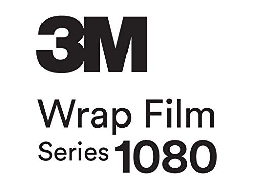 3M 2080 Series G201 Gloss Anthracite Dual Cast Thick Vinyl Car Wrapping - color: Gloss Anthracite - 2080 G201, size: 1ft x 1ft