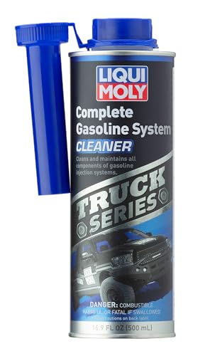 Liqui Moly Truck Series Complete Gasoline System Cleaner | 500 ml | Petroladititive | SKU: 20250