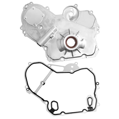 M349 Oil Pump Timing Cover Gasket Kit for 2000-2017 Chevy Equinox Malibu - size: YB-002