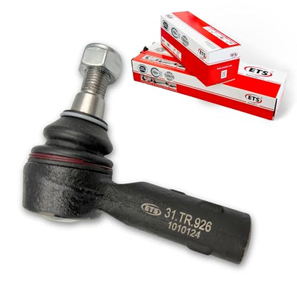 ETS 2Pc Left & Right Outer Tie Rod End ES800655 & ES800656 Fits 2007-2015 Audi Q7 / 2003-2018 Cayenne / 2004-2017 Volkswagen Touareg