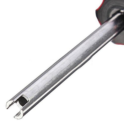 Tire Valve Stem Removal Tool,Valve Core Tool,Schrader Valve-Stem Core Remover,Tire Valves Tools for Schrader Valves Cores,Universal Motorcycle Car Truck Bike Valve-Stem Screwdriver