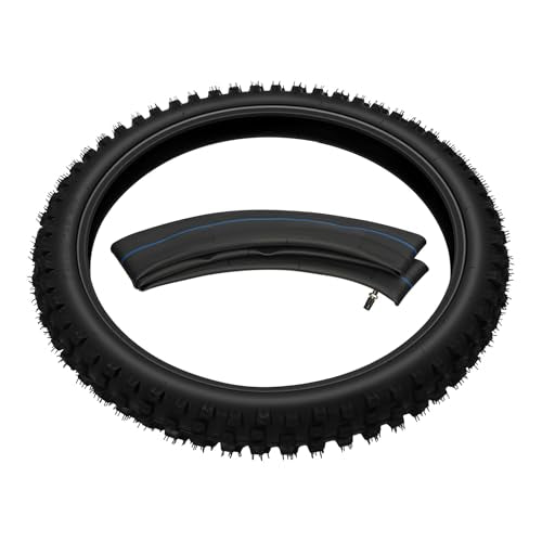 70/100-19 Front Wheel Tire And Inner Tube For Off Road Dirt Pit Bike Motocross TTR125 CRF150 DRZ125 XR100 KX100 90cc 110cc 125cc 150cc - style: 70/100-19 Front Tire