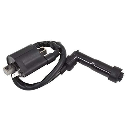 labwork Stator and Regulator Rectifier and Ignition Coil Replacement for Yamaha Raptor 660 2001-2005 YFM660 YFM660R YFM660RSE