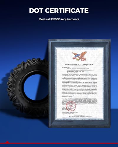 ATV UTV All-Terrain Tires 19x7-8, 4PR, Set 1 - color: Z-129 -1pcs, size: 19x7-8