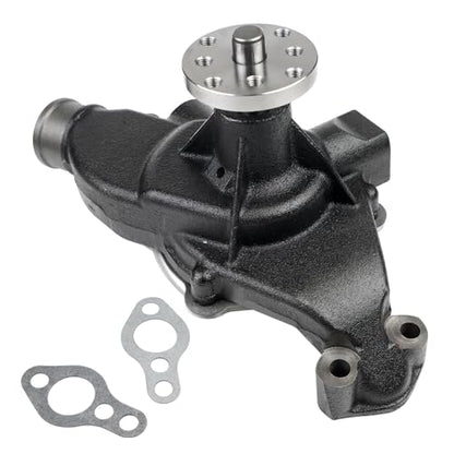 Water Pump Assembly Compatible With Mercruiser OMC Volvo Penta Sierra Mallory GM Marine Small Block Engines 4.3L 5.0L 5.7L V6 V8 Replacement for 3853850 18-684M