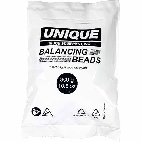 Tire Balancing Beads for Tire for Car, Truck, SUV, RV, and Off-Road Tires - Glass Balancing Beads TPMS Compatible (10.5 oz Bags) - size: 10.5 oz bags