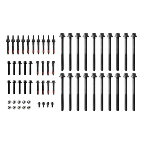 AUCERAMIC 5.7L MDS Camshaft Lifter Kit w/Head Gasket Set Fit for Ram 1500