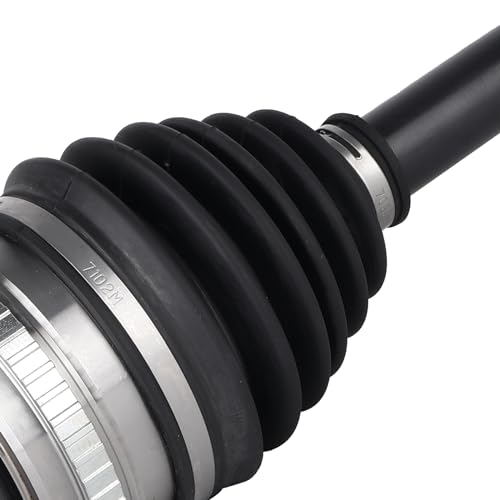 PAROD 664153 CV Axle Assembly Fit for 1998 1999 2000 2001 2002 Honda Accord 2.3L L4 - Front Right Passenger Side