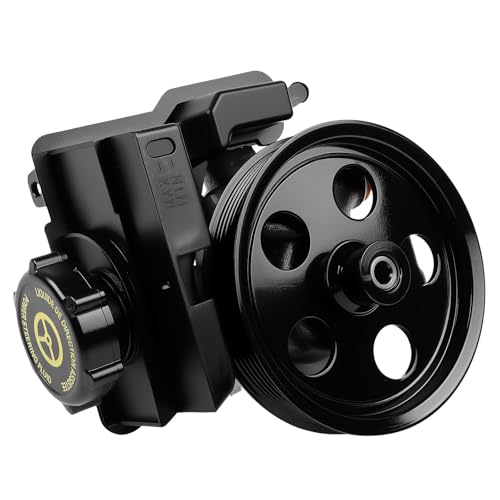 20-326 Power Steering Pump fit for 2006-2011 Focus 2.0L 2.3L 2.5L - size: 20-326