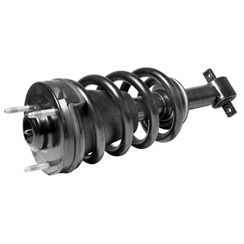 Monroe 139104 Suspension Strut and Coil Spring Assembly
