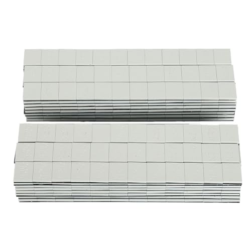 1/4 oz Grey Adhesive Stick On Wheel Weights (576 Pieces) - color: Gray, size: 0.25 Oz，576 pcs