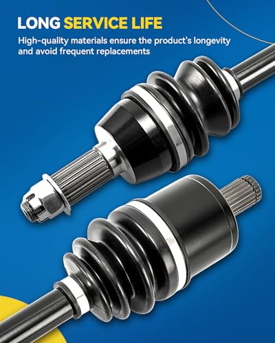 PHILTOP Front Right CV Axle NCV11188 Fits Ford Fusion 2013-2020, 1 PCS Axle Shaft - size: NCV11188