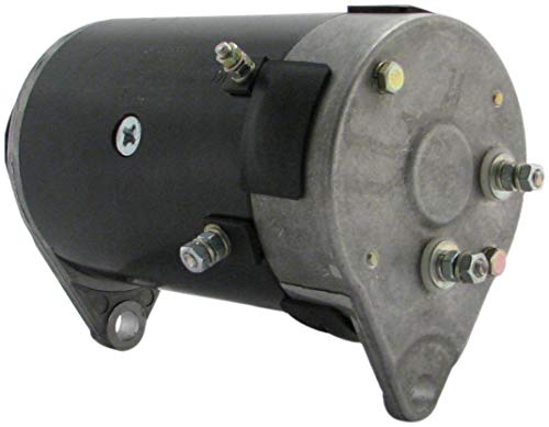 New Premium Starter Generator Compatible with Yamaha Golf Cart G2, G5, G8, G9, G14 1987-1995 Club Car Golf Carts DS FE290 FE350 Precedent EZ-GO Medalist TXT 1984-1996 Replaces 1018294-01 101829499
