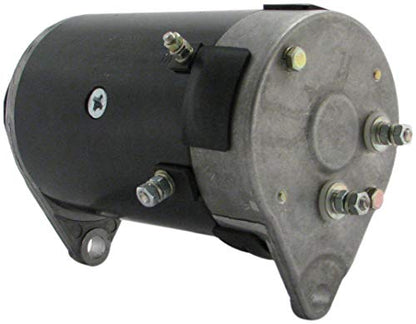 New Premium Starter Generator Compatible with Yamaha Golf Cart G2, G5, G8, G9, G14 1987-1995 Club Car Golf Carts DS FE290 FE350 Precedent EZ-GO Medalist TXT 1984-1996 Replaces 1018294-01 101829499
