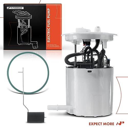A-Premium Electric Fuel Pump Module Assembly Compatible with Jeep, Dodge