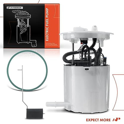 A-Premium Electric Fuel Pump Module Assembly Compatible with Jeep, Dodge
