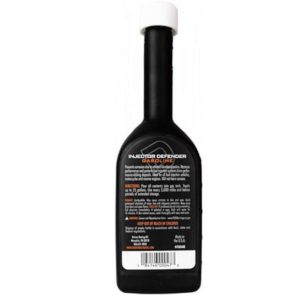 Driven Racing Fuel Injector Defender – Injector Cleaner 70048 | 10oz Bottle | Cleans, Lubricates, & Protects Fuel Injectors | Safe for All Gasoline & Diesel Engines