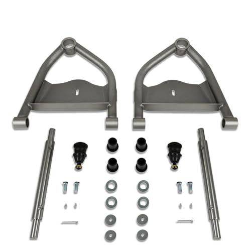 Narrowed Tubular Control Arms for GMC C10 Pickup Air Bag 1963-1970
