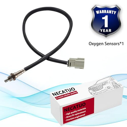 O2 Oxygen Sensor Heated Air Fuel Ratio Compatible with Harley Davidson Engines Electra Glide Road Glide Replace# 27729-10 - size: 27729-10