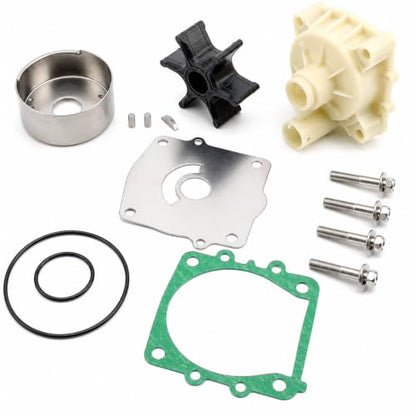 6G5-W0078 Outboard Water Pump Impeller Kit for Yamaha 150-225 HP - size: 150 175 200 225 HP
