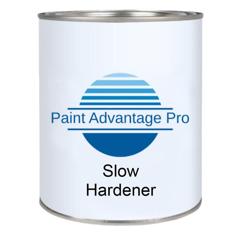 Slow Hardener Quart