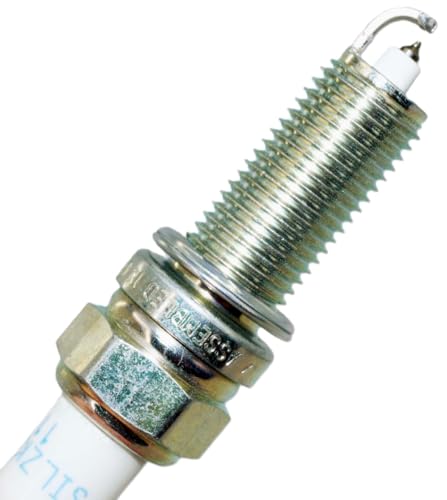 NGK Spark Plug SILZKR7B11 9723 Pack of 6