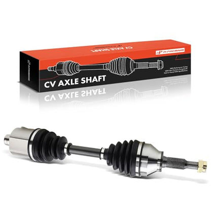 A-Premium Front Driver or Passenger Side CV Axle Shaft Assembly