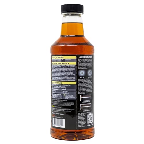 Hot Shot's Secret LX4 Lubricity Extreme Fuel Additive, 32 oz - style: 32 fl. oz. (1 Count)