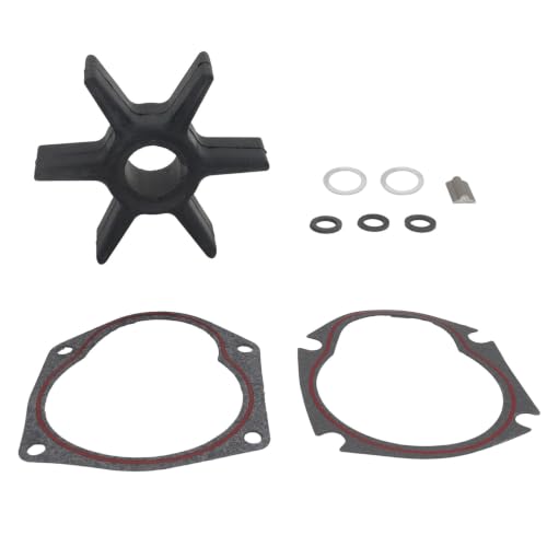 19453T Water Pump Impeller Kit for Mercury Marine 30-60 HP Outboard Motor
