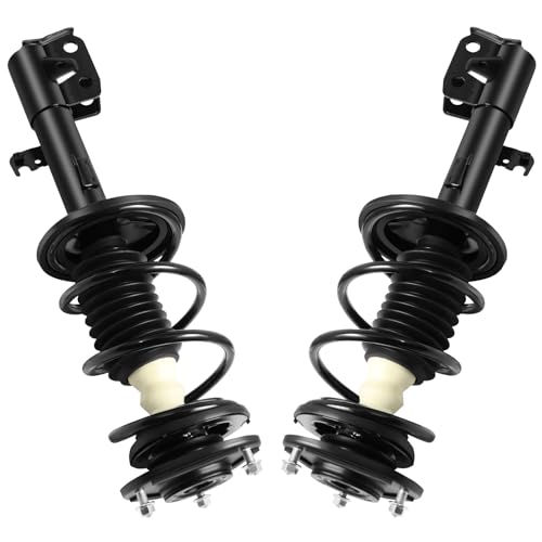 ECCPP Struts Spring Assembly Front Struts for Toyota Corolla 2009-2013 - size: 2*Front Complete Strut