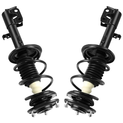 ECCPP Struts Spring Assembly Front Struts for Toyota Corolla 2009-2013 - size: 2*Front Complete Strut
