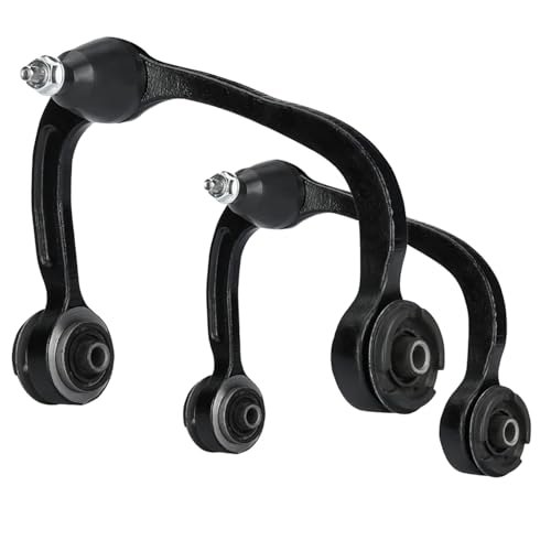 K80306 K80308 2Pcs Front Upper Control Arms w/Ball Joint - size: K80306 K80308
