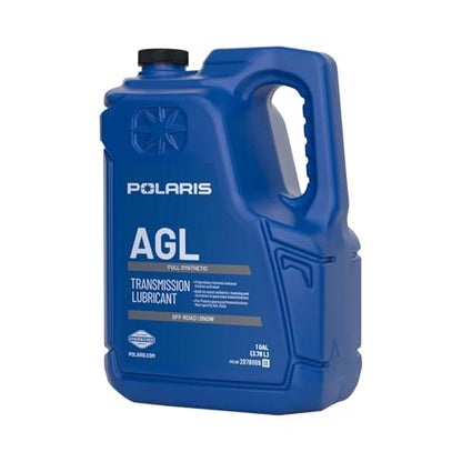 Polaris AGL Automatic Gearcase Lubricant & Transmission Fluid - size: 4 Quarts