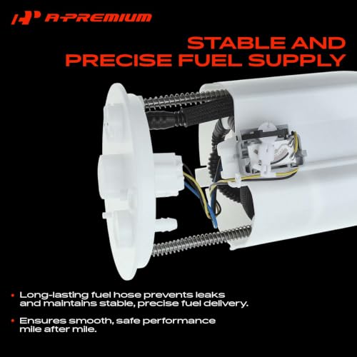 A-Premium Electric Fuel Pump Module Assembly Compatible with Lexus