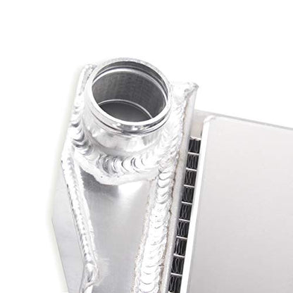 3 Rows Core Performance High Flow Full Aluminum Racing Cooling Radiator Shroud+2Fans For 67-72 CHEVY/GMC C/K SERIES PICKUP TRUCK - size: 73