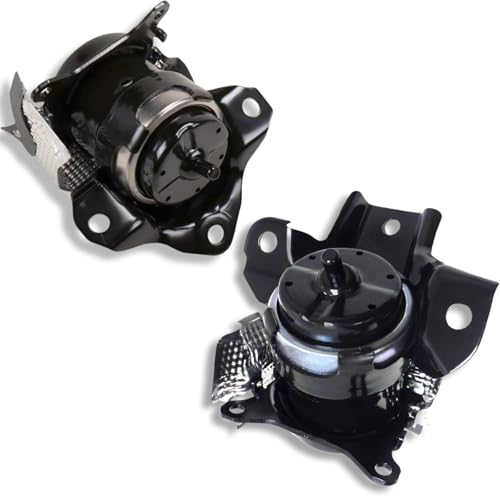 2X Engine Mount Left & Right fit for Cadillac Escalade Vinsyut 2019-25 - color: Cadillac Escalade/GMC Sierra 1500 2019-2025