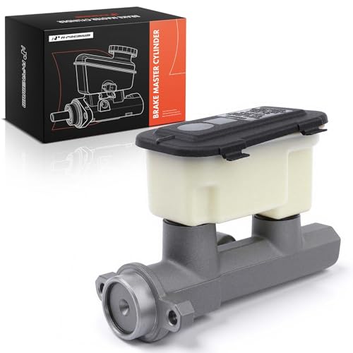 A-Premium Brake Master Cylinder with Reservoir