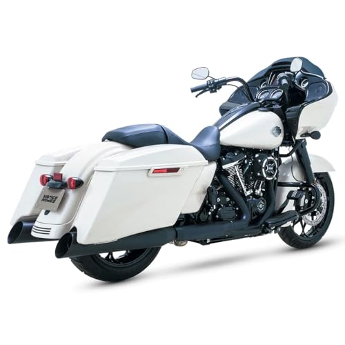 Vance & Hines 450 Slip-On Exhaust for 17-23 Harley Davidson Touring