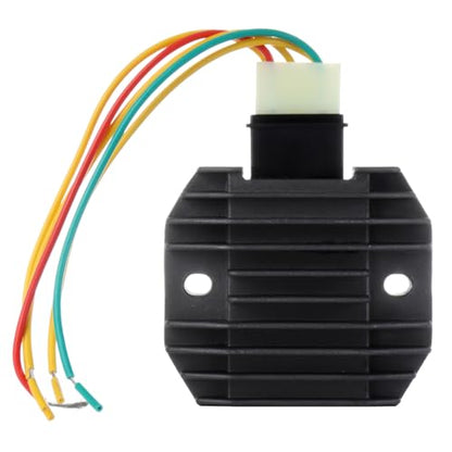 OCPTY Voltage Regulator Rectifier Fits 2008-2013 for Yamaha WR250R