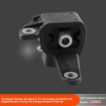 Engine Motor Mount for Pilot 3.5L 6 Speed Trans 2016-2021 - size: 2014-2016 MDX 3.5L